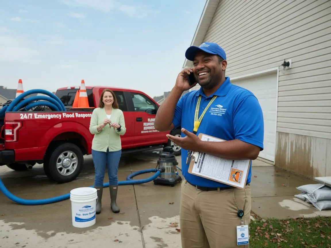 Storm Damage Water Removal New York FAQs